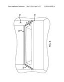 BATHTUB MOISTURE BARRIER ASSEMBLY diagram and image