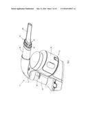 HAND-HELD VACUUM CLEANER diagram and image