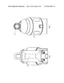 HAND-HELD VACUUM CLEANER diagram and image