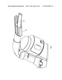 HAND-HELD VACUUM CLEANER diagram and image