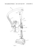 SURFACE CLEANING APPARATUS diagram and image