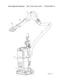 SURFACE CLEANING APPARATUS diagram and image