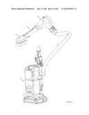 SURFACE CLEANING APPARATUS diagram and image