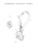 SURFACE CLEANING APPARATUS diagram and image