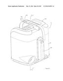 SURFACE CLEANING APPARATUS diagram and image