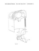 SURFACE CLEANING APPARATUS diagram and image