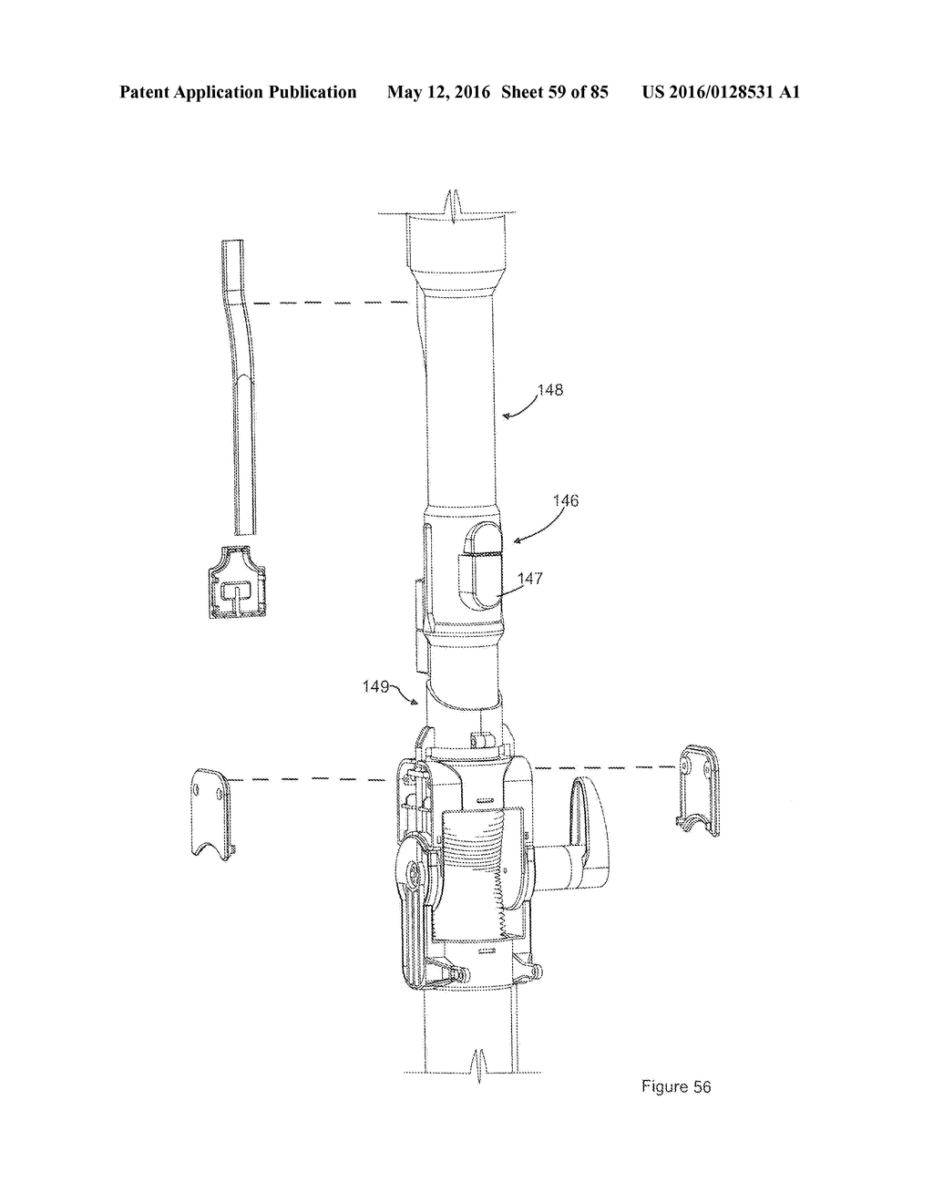 SURFACE CLEANING APPARATUS - diagram, schematic, and image 60