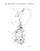 SURFACE CLEANING APPARATUS diagram and image