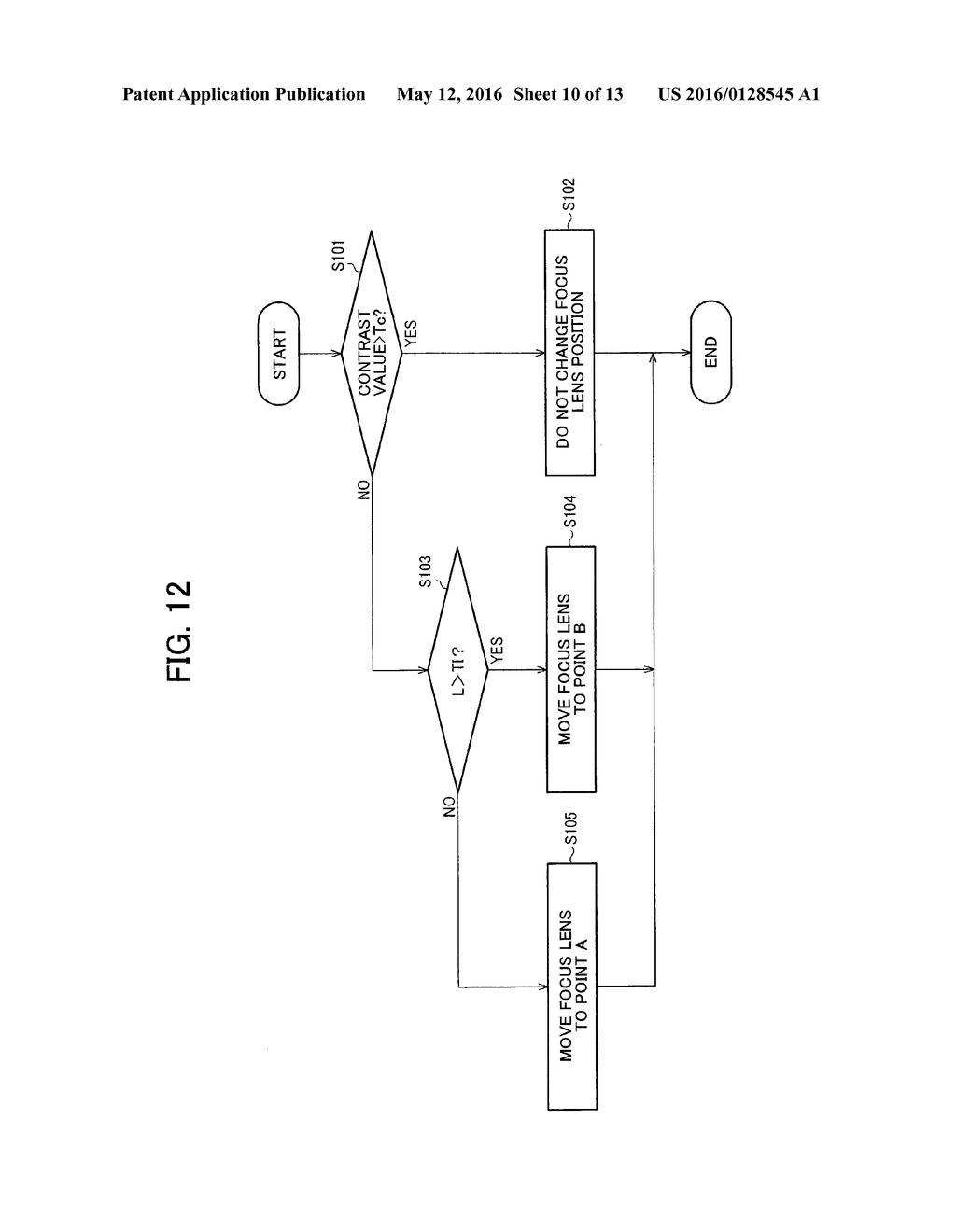 ENDOSCOPE APPARATUS AND METHOD FOR CONTROLLING ENDOSCOPE APPARATUS - diagram, schematic, and image 11