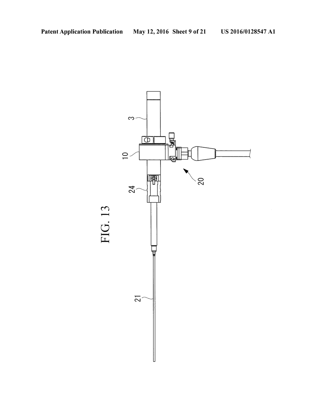 MEDICAL APPARATUS AND MEDICAL SYSTEM - diagram, schematic, and image 10