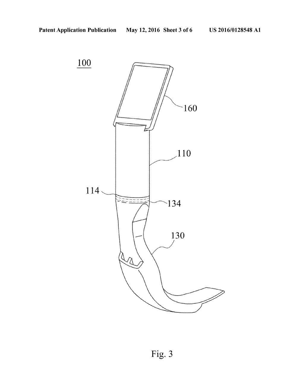 LARYNGOSCOPE - diagram, schematic, and image 04