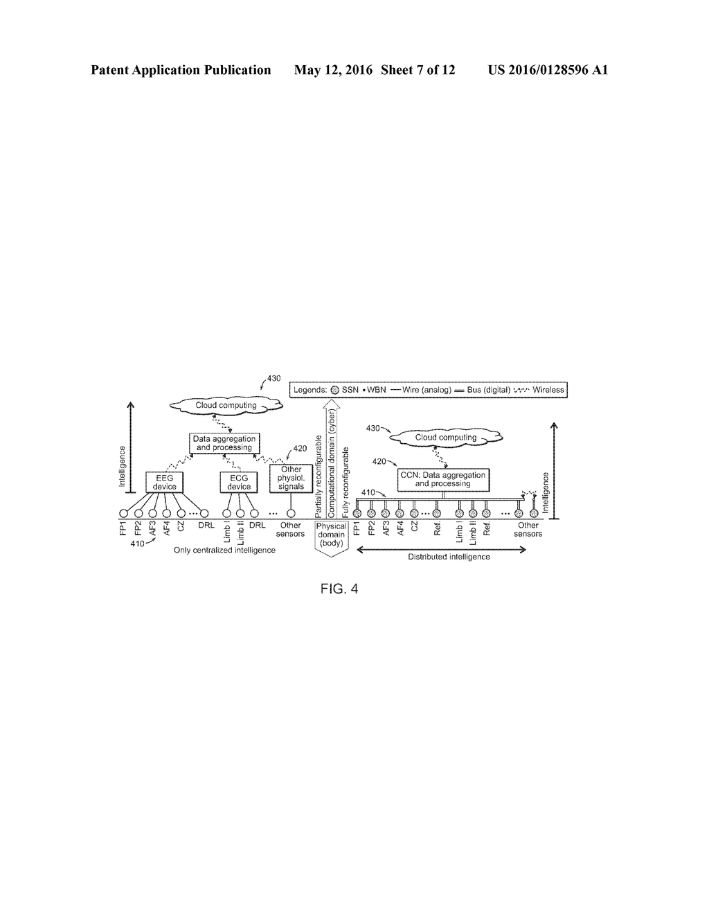 FULLY RECONFIGURABLE MODULAR BODY-WORN SENSORS - diagram, schematic, and image 08