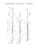 HANDHELD EMG STIMULATOR DEVICE WITH ADJUSTABLE SHAFT LENGTH diagram and image