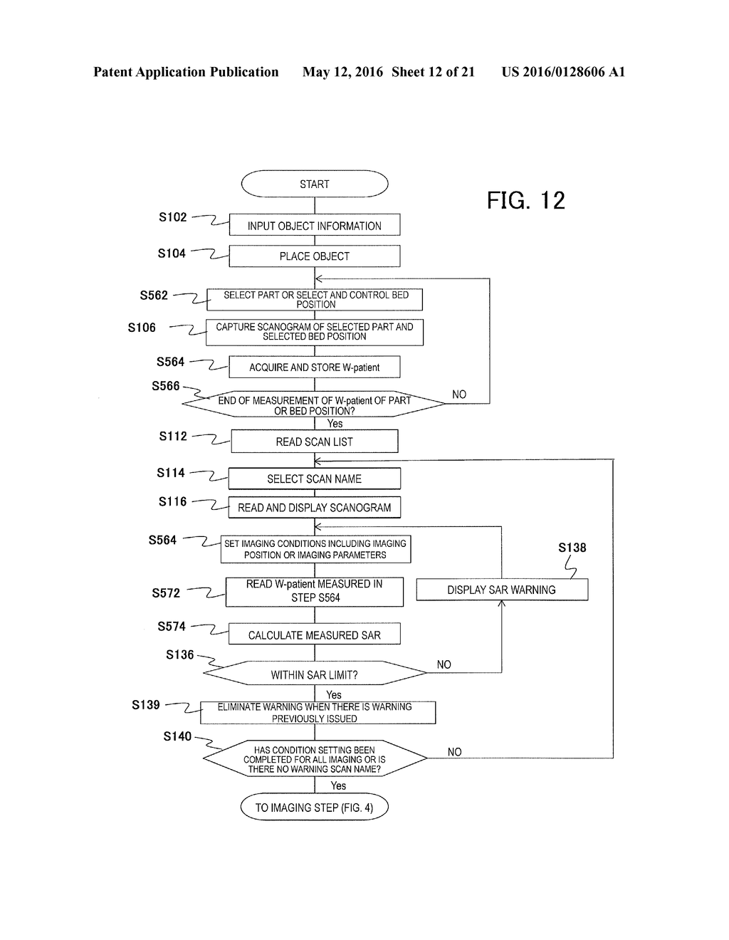 MAGNETIC RESONANCE IMAGING APPARATUS AND CONTROL METHOD THEREFOR - diagram, schematic, and image 13