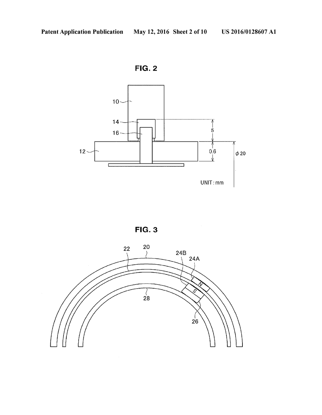 OPERATING APPARATUS FOR MEDICAL APPARATUS - diagram, schematic, and image 03