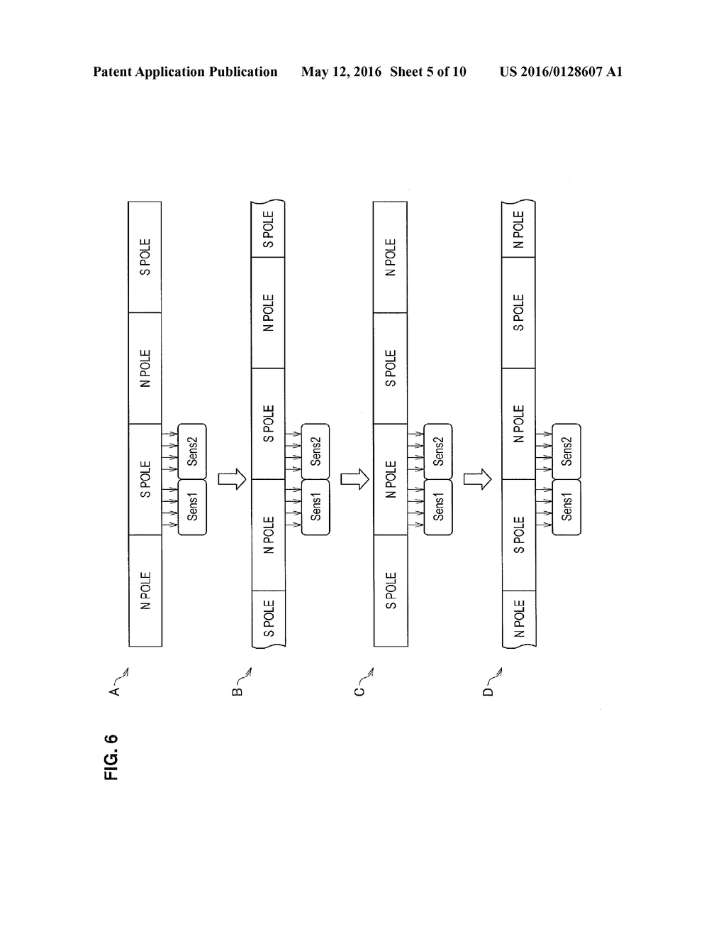 OPERATING APPARATUS FOR MEDICAL APPARATUS - diagram, schematic, and image 06