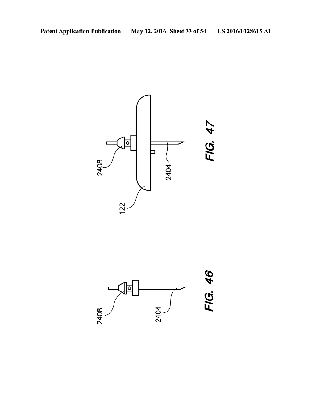 MEDICAL DEVICE INSERTERS AND PROCESSES OF INSERTING AND USING MEDICAL     DEVICES - diagram, schematic, and image 34