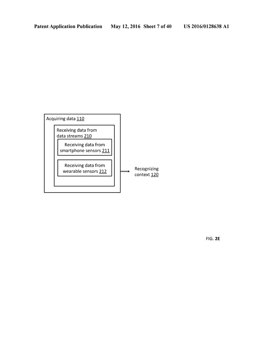 SYSTEM AND METHOD FOR DETECTING AND QUANTIFYING DEVIATIONS FROM     PHYSIOLOGICAL SIGNALS NORMALITY - diagram, schematic, and image 08