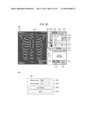 CONTROL DEVICE FOR CONTROLLING TOMOSYNTHESIS IMAGING, IMAGING     APPARATUS,IMAGING SYSTEM, CONTROL METHOD, AND PROGRAM FOR CAUSING     COMPUTER TO EXECUTE THE CONTROL METHOD diagram and image