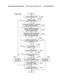 CONTROL DEVICE FOR CONTROLLING TOMOSYNTHESIS IMAGING, IMAGING     APPARATUS,IMAGING SYSTEM, CONTROL METHOD, AND PROGRAM FOR CAUSING     COMPUTER TO EXECUTE THE CONTROL METHOD diagram and image