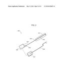 SENSOR HOLDING APPARATUS FOR FACILITATING DENTAL IMAGING diagram and image