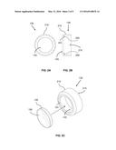 LOCKING MECHANISM FOR ULTRASOUND CONDUCTIVE MEDIUM diagram and image