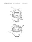 LOCKING MECHANISM FOR ULTRASOUND CONDUCTIVE MEDIUM diagram and image