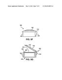 LOCKING MECHANISM FOR ULTRASOUND CONDUCTIVE MEDIUM diagram and image