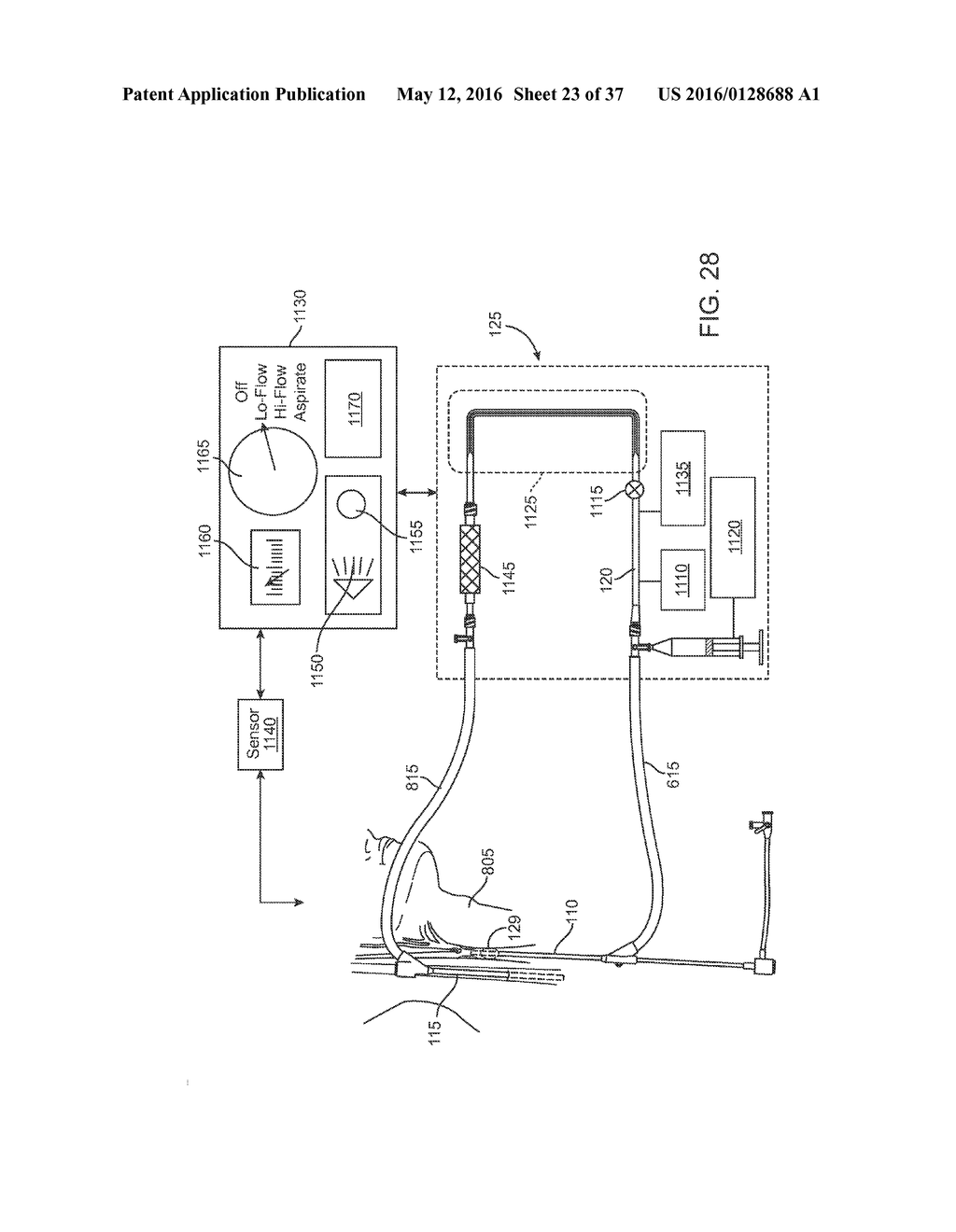 Suture Delivery Device - diagram, schematic, and image 24