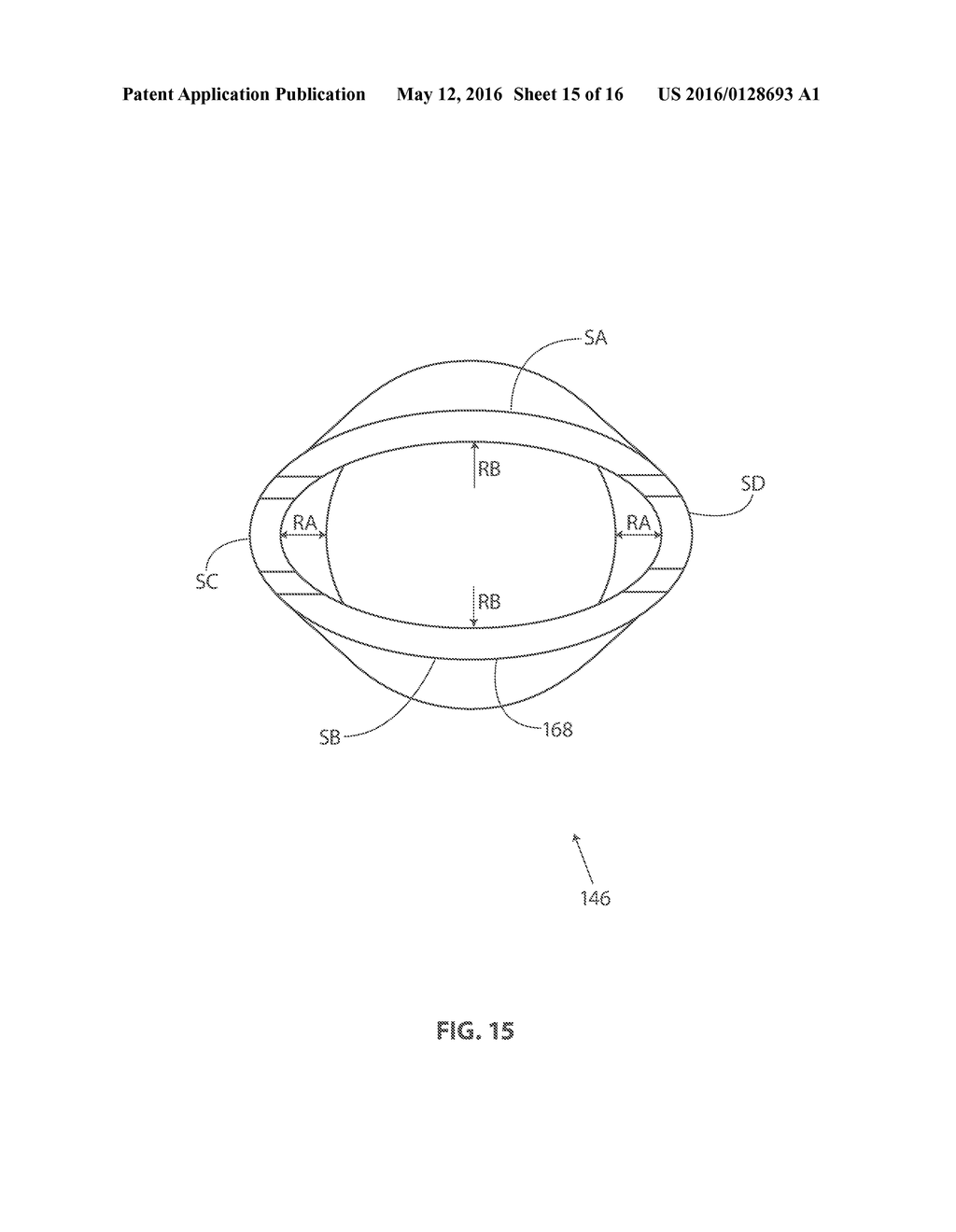 METHODS AND APPARATUS FOR FIXING SHEET-LIKE MATERIALS TO A TARGET TISSUE - diagram, schematic, and image 16