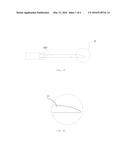 TOOL BIT OF ULTRASONIC OSTEOTOME AND ULTRASONIC OSTEOTOME INCLUDING THE     SAME diagram and image