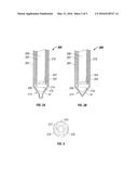 VISUAL OBTURATOR WITH TIP OPENINGS diagram and image