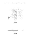 SYSTEM FOR FIXING CERVICAL VERTEBRAE AND A DRIVER USED FOR AN APPARATUS     FOR FIXING CERVICAL VERTEBRAE diagram and image