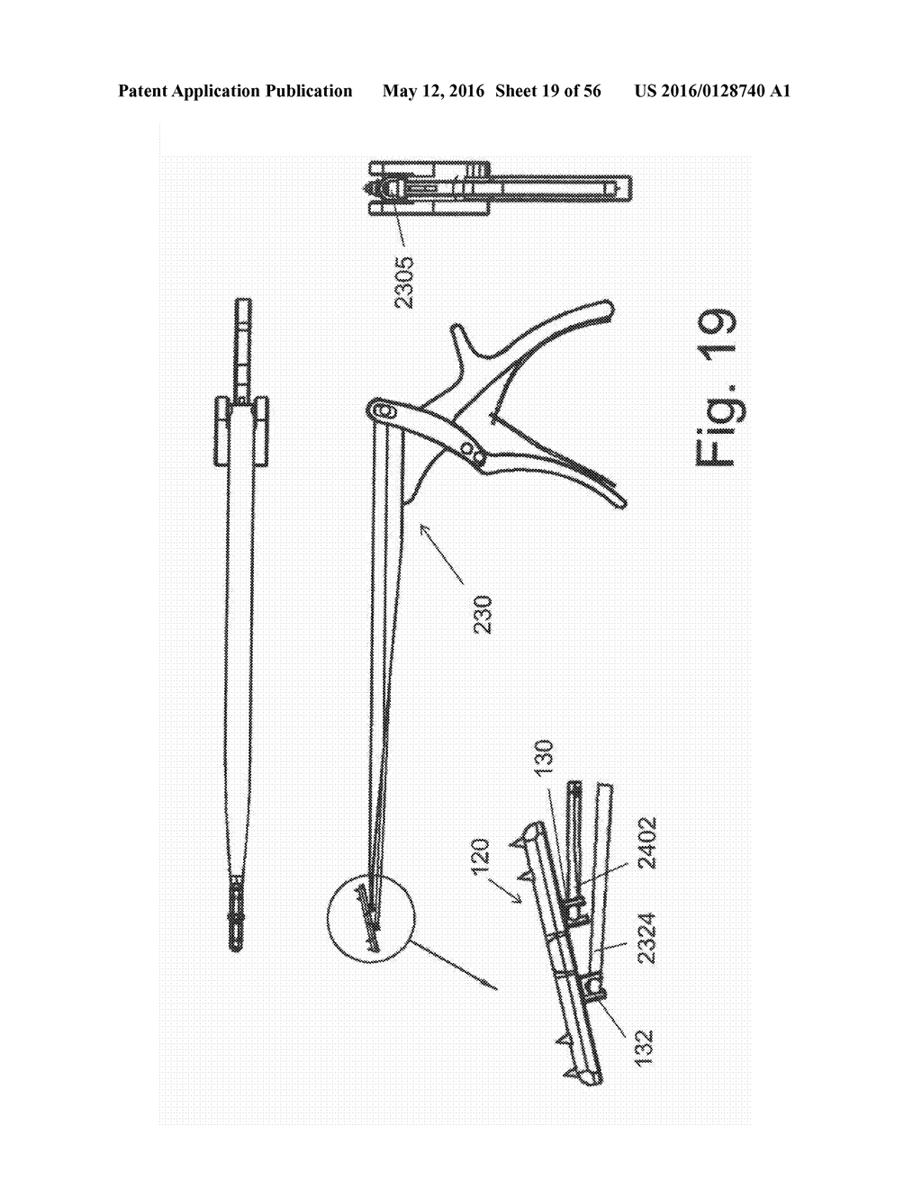 SPINOUS PROCESS FIXATION DEVICES AND METHODS OF USE - diagram, schematic, and image 20