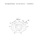 POLYAXIAL BONE PLATE AND LOCKING ASSEMBLY diagram and image