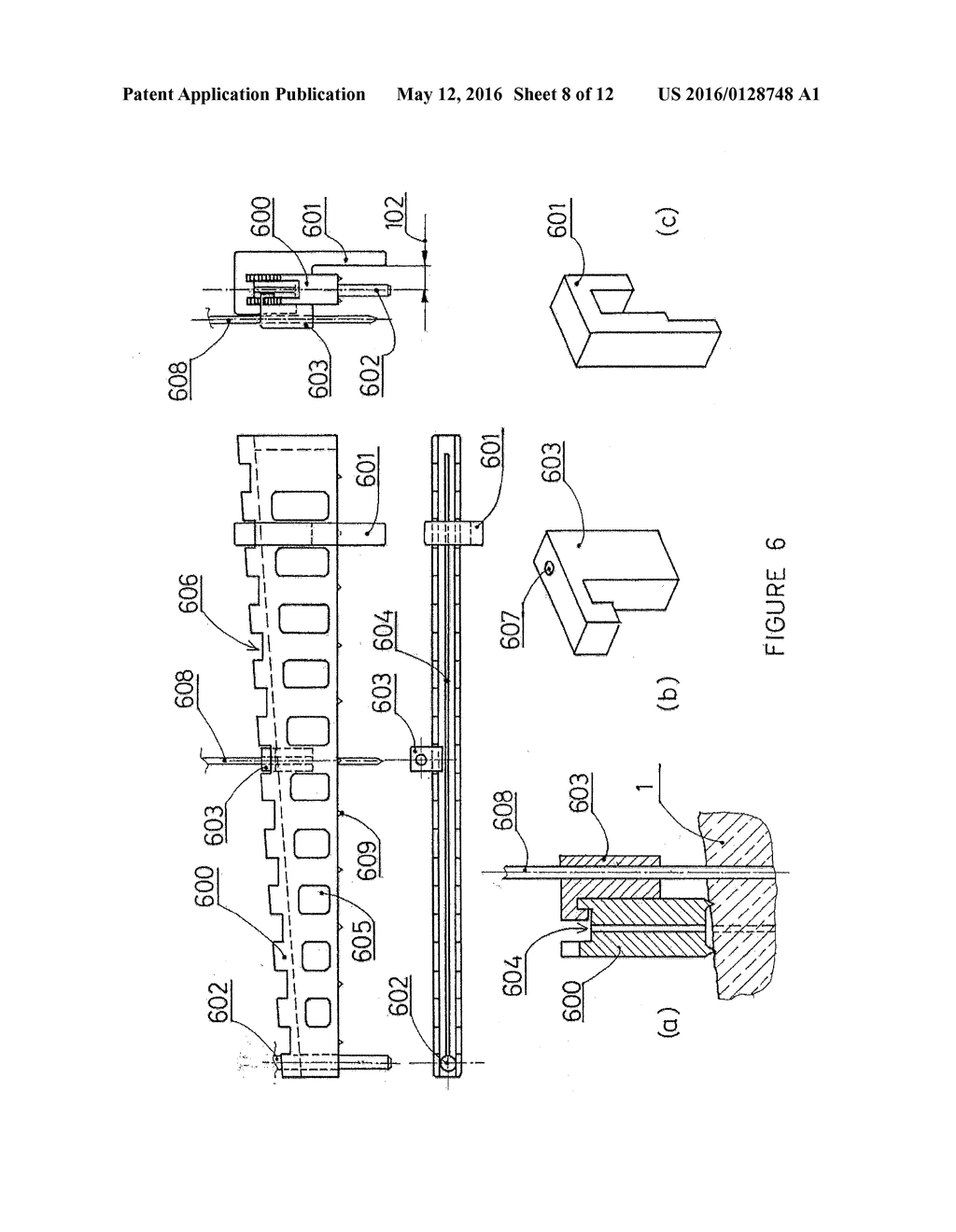 TIBIAL TUBEROSITY ADVANCEMENT CAGE FOR ACL INJURIES - diagram, schematic, and image 09