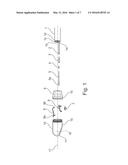 PLASMA-SURGICAL APPARATUS COMPRISING A SPACER diagram and image