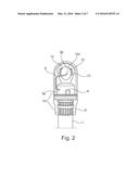 PLASMA-SURGICAL APPARATUS COMPRISING A SPACER diagram and image