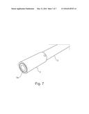 PLASMA-SURGICAL APPARATUS COMPRISING A SPACER diagram and image