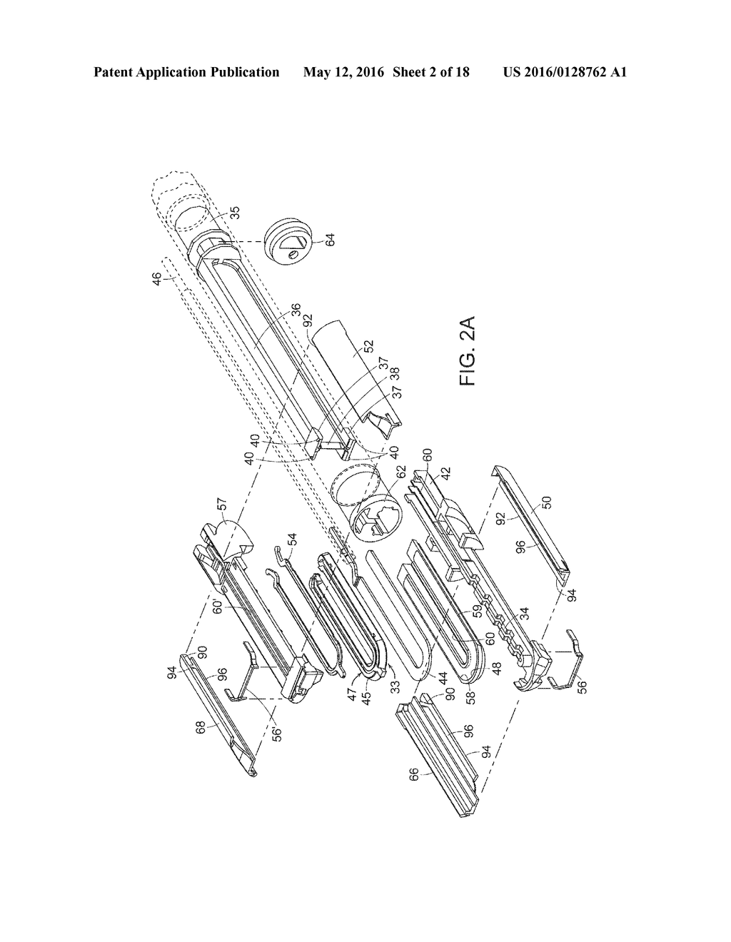 SURGICAL INSTRUMENTS FOR TENSIONING TISSUE - diagram, schematic, and image 03