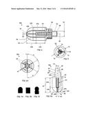 IRRIGATED FINNED ABLATION HEAD diagram and image