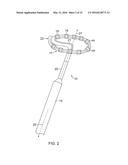 CATHETER WITH ADJUSTABLE ARCUATE DISTAL SECTION diagram and image