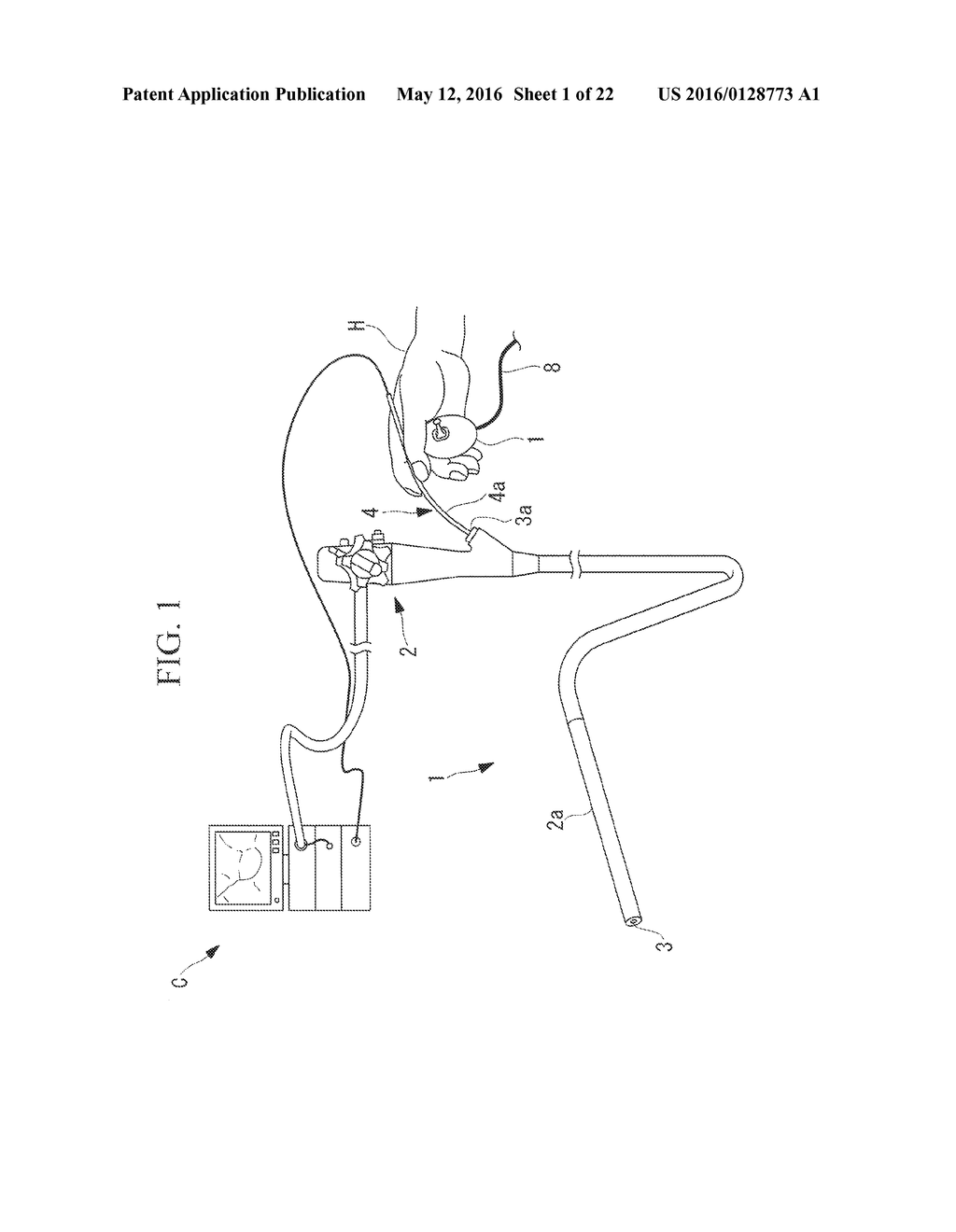 ENDOSCOPIC-TREATMENT-INSTRUMENT OPERATION INPUT DEVICE - diagram, schematic, and image 02