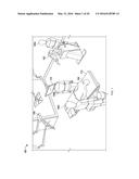 NOTCHED APPARATUS FOR GUIDANCE OF AN INSERTABLE INSTRUMENT ALONG AN AXIS     DURING SPINAL SURGERY diagram and image