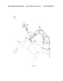 NOTCHED APPARATUS FOR GUIDANCE OF AN INSERTABLE INSTRUMENT ALONG AN AXIS     DURING SPINAL SURGERY diagram and image