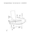 NOTCHED APPARATUS FOR GUIDANCE OF AN INSERTABLE INSTRUMENT ALONG AN AXIS     DURING SPINAL SURGERY diagram and image