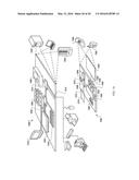 NOTCHED APPARATUS FOR GUIDANCE OF AN INSERTABLE INSTRUMENT ALONG AN AXIS     DURING SPINAL SURGERY diagram and image