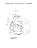 MEDICAL SYSTEM AND CONTROL METHOD THEREFOR diagram and image