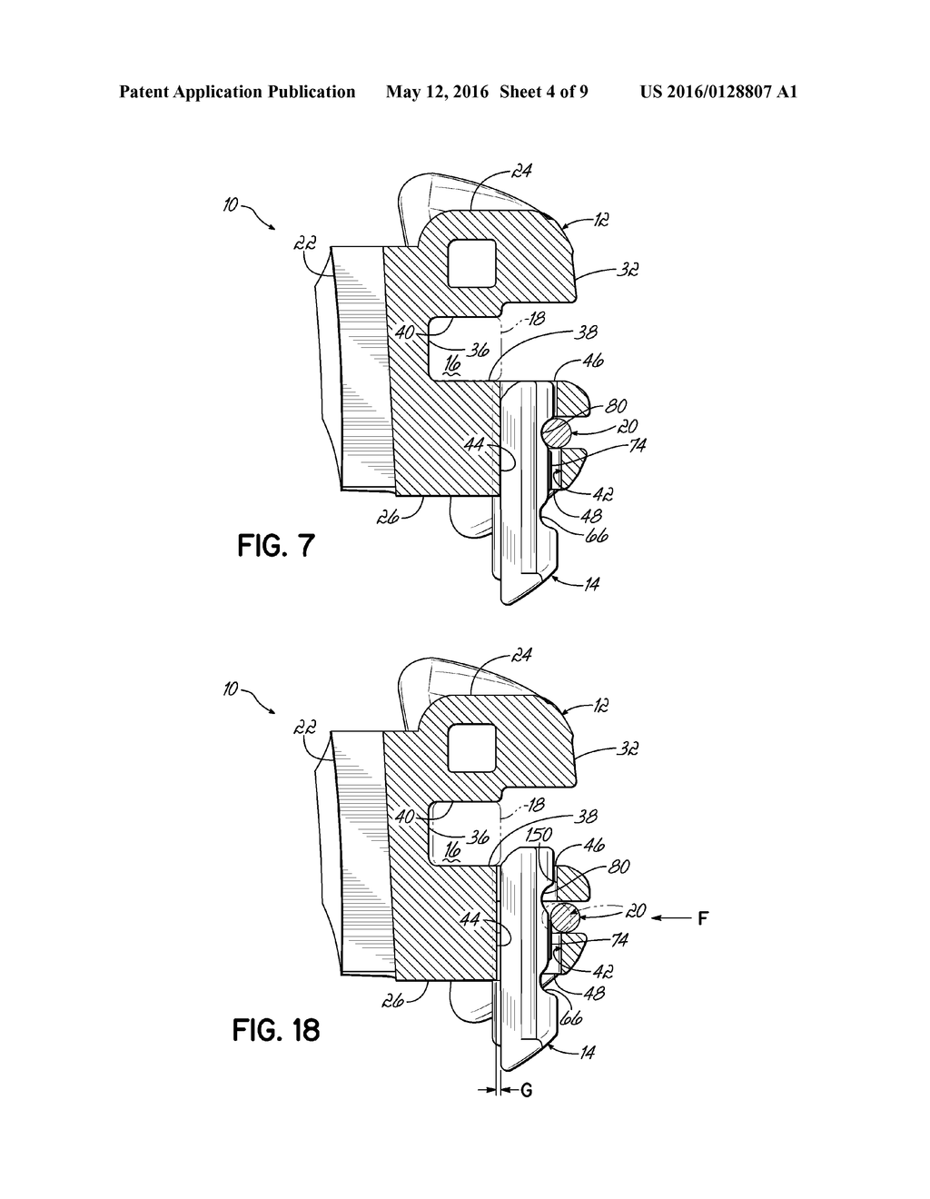 ORTHODONTIC BRACKET HAVING A LINGUALLY BIASED CLOSURE MEMBER AND     ASSOCIATED METHOD - diagram, schematic, and image 05