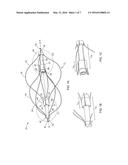 DOUBLE CONICAL IVC FILTER diagram and image